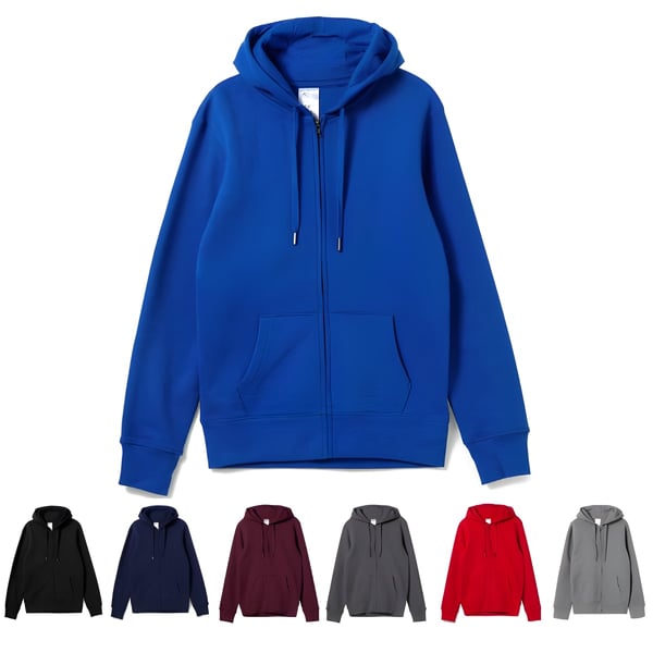 Premium Zipper Hoodie for Outdoor and Everyday Use