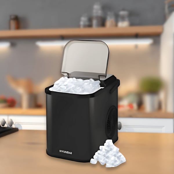 Fast and Efficient Ice Maker for Home and Business