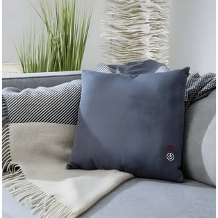 כרית עיסוי שיאצו נטענת מתקדם של מדיקס-קייר