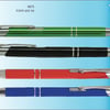 Metallic Click Pen with Touchpad - A Unique Corporate Gift