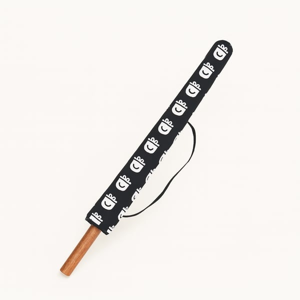 23-Inch Umbrella Cover with Full Custom Printing