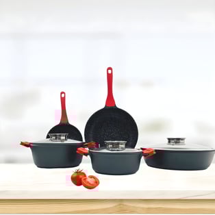 סט 8 חלקים איכותי CAPSTONE Rosoling