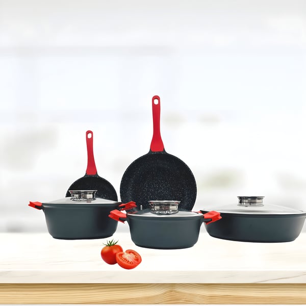 סט 8 חלקים איכותי CAPSTONE Rosoling