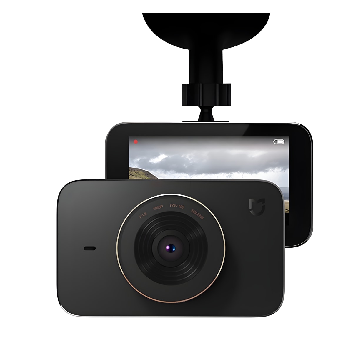 מכשיר הקלטה לרכב Xiaomi - מתנה עסקית ששומרת על בטיחות