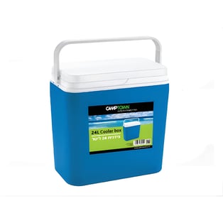 צידנית קשיחה איכותית 24 ליטר מבית CAMPTOWN