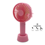 מאוורר USB נייד בריזר בעוצמות משתנות