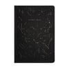 Elegant Hardcover Weekly Planner with Stunning Galaxies