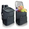 'Mykonos' Luxury Backpack Cooler - Unique Fabric, 29 Liters