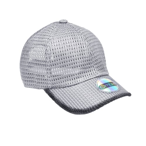 כובע רשת אופנתי 6 פאנל מבית Ombre
