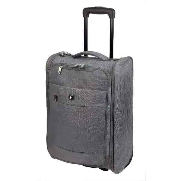 SWISS GLOBAL Foldable Cabin Luggage