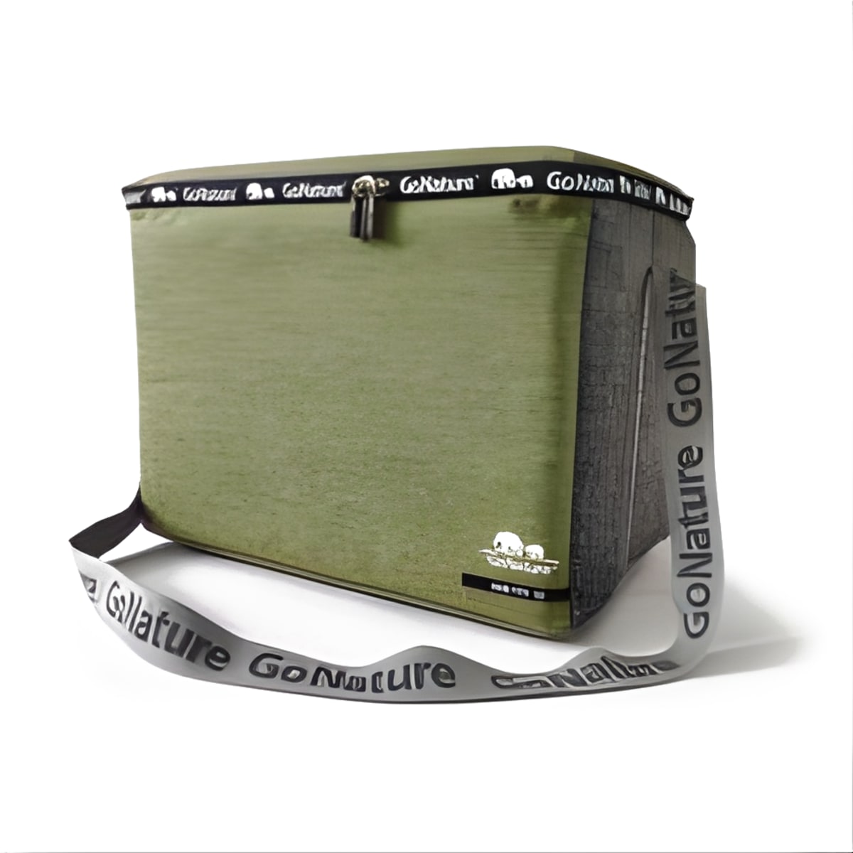 צידנית רכה מבודדת 15 ליטר Kar-Tiv מאת Go Nature