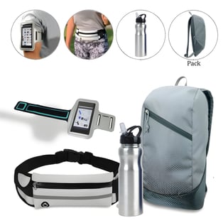 סט ג'וגינג ספורטיבי לנוחות מקסימלית