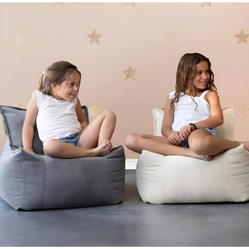 פוף קורדרוי לילדים - נוחות ומגע רך