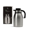 כסוף/Silver - תרמוס פולו סוויס סרוויס 2 ליטר נירוסטה כסוף