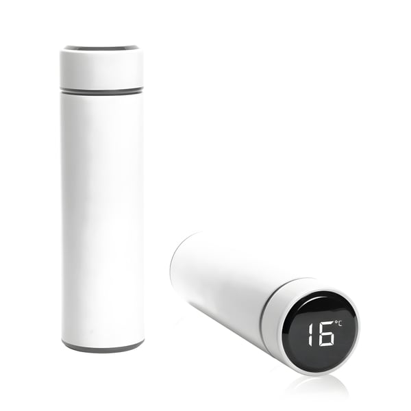 Fahrenheit Smart Thermal Bottle with Touch Screen