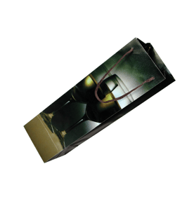 שקית יין מהודרת - מתנה לעובדים יוקרתית