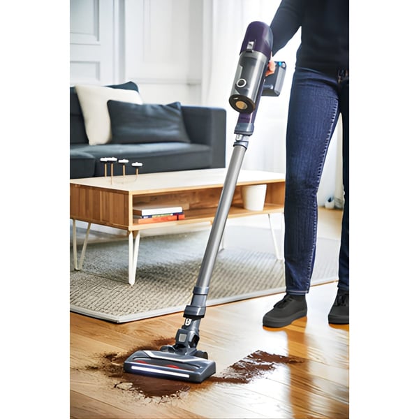 שואב אבק אלחוטי Tefal X-pert 6.60 Allergy - עוצמת שאיבה מקסימלית