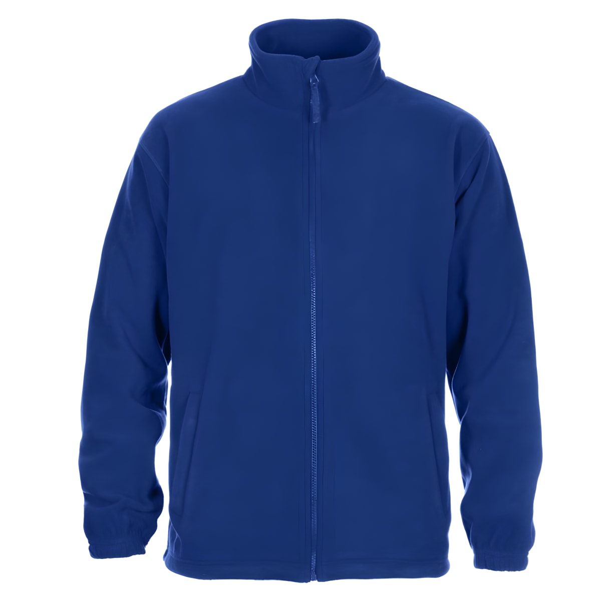 סווצ'רט גברים עם צווארון ורוכסן מבד פוטר איכותי