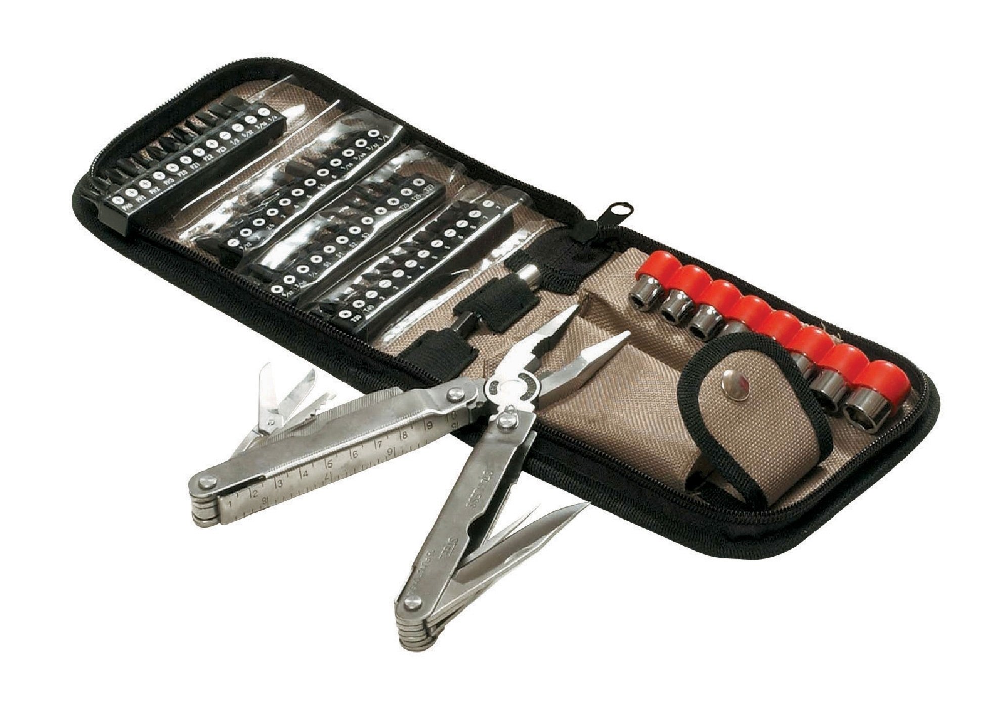 סט לדרמן מתכתי פרימיום - כלי עוצמתי לכל מטרה