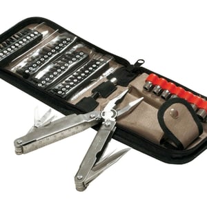 סט לדרמן מתכתי פרימיום - כלי עוצמתי לכל מטרה