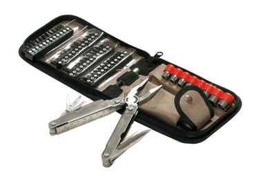 סט לדרמן מתכתי פרימיום - כלי עוצמתי לכל מטרה