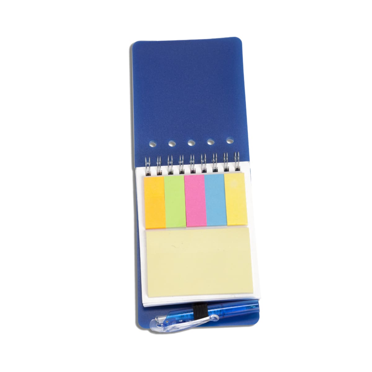 פנקס כיס עם דבקונים ועט - מתנה עסקית שימושית