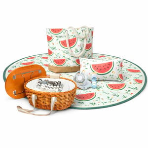Watermelon Picnic Bu...