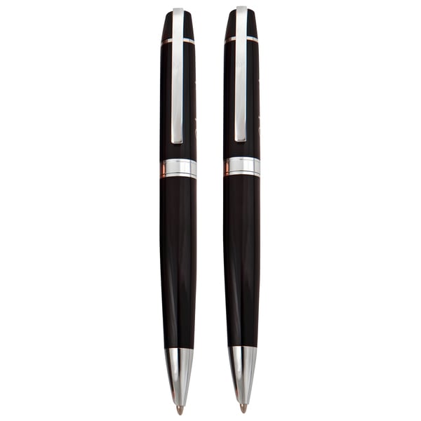 עט כדורי מתכת WAVE - לירוי