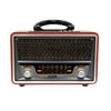Classic Retro Analog Radio Receiver