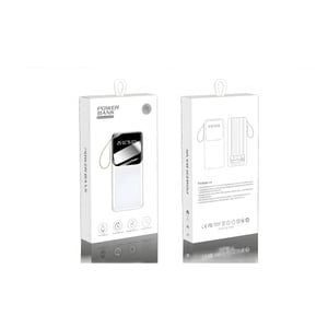 Powerful Portable Charger MAH10000 – Mobile Backup Battery
