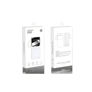 Powerful Portable Charger MAH10000 – Mobile Backup Battery