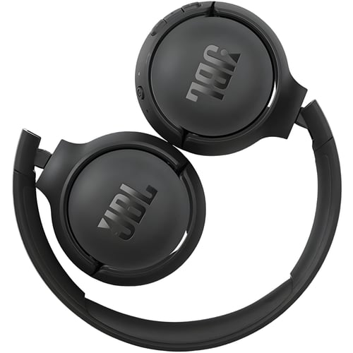 אוזניות אלחוטיות JBL דגם Tune 510BT עם באסים מודגשים