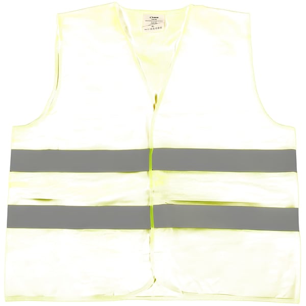 High-Visibility Safety Vest – Quality Reflective Gear