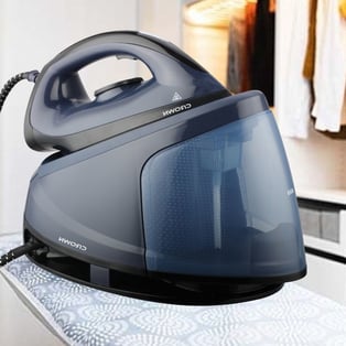 ברזל קיטור עוצמתי 2400W - חוויה מדויקת