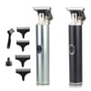 Multi-Function USB Hair and Beard Trimmer with 4 Settings
