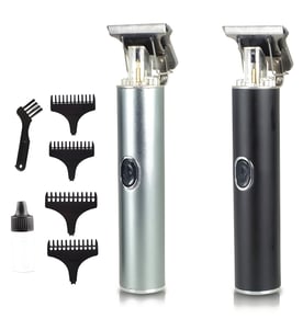 מכונת תספורת וגילוח USB רב-תכליתית 4 מצבים