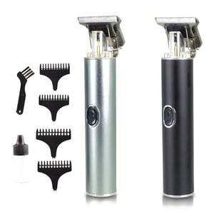 Multi-Function USB Hair and Beard Trimmer with 4 Settings