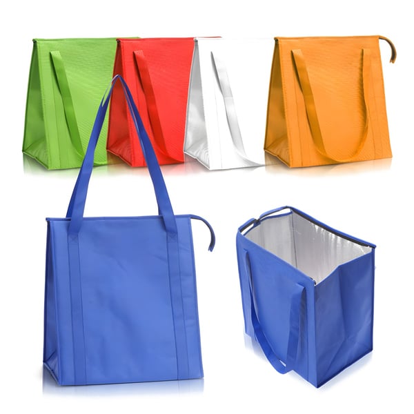 Antarctica Family Cooler - Also a Shopping Bag!