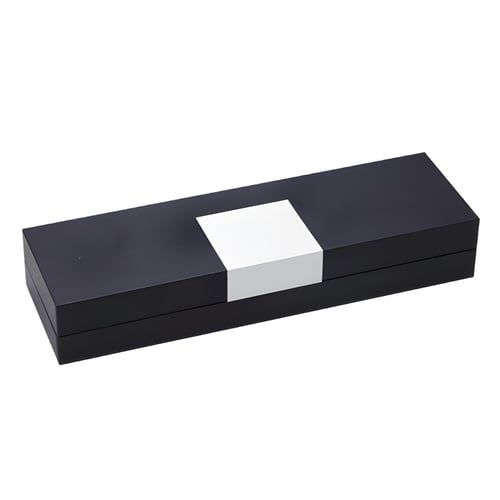 קופסת מתנה שחורה יוקרתית