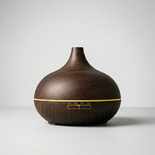 מפיץ ריח אולטרה-סוניק USB לבית ולמשרד - טוליפ