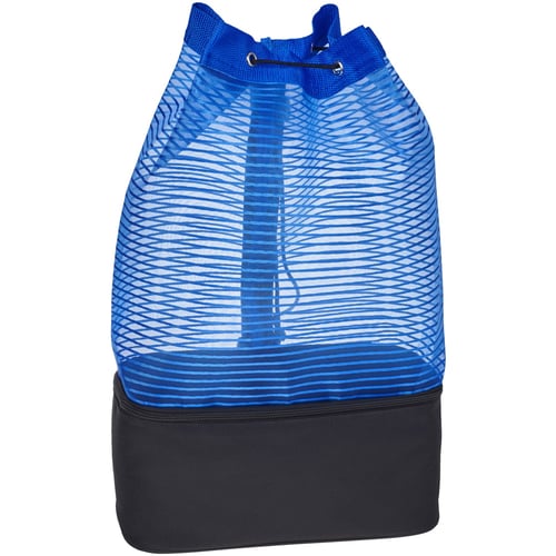 תיק חוף משולב עם צידנית קומפקטית