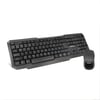 RAZINK 2.4G Wireless Ergonomic Keyboard and Mouse Set