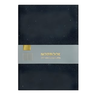 מחברת נצנצים כריכה קשה בעיצוב ייחודי