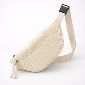 Corduroy Pouch