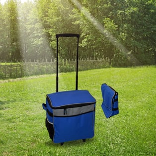 צידנית טרולי איכותית - מתנה עסקית המשלבת איכות עם פרקטיות