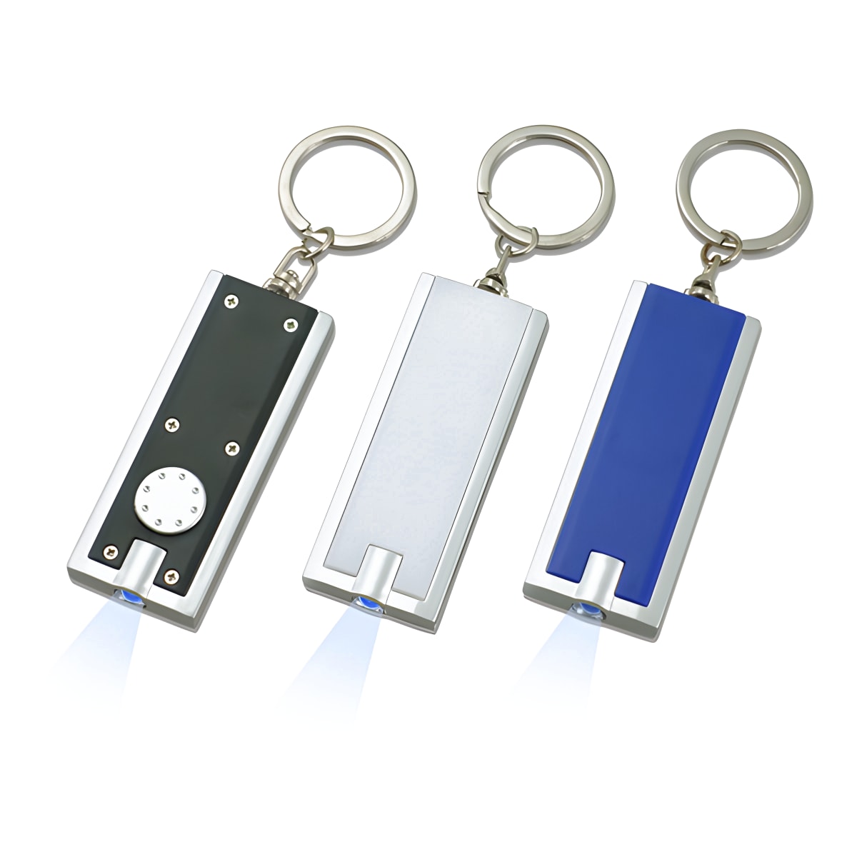 מחזיק מפתחות עם פנס לד עוצמתי