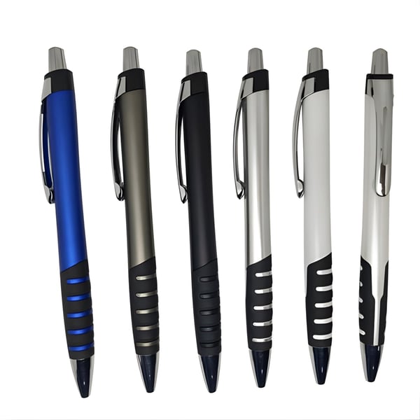 Advanced Aluminum Pen with High-Quality Gel Needle