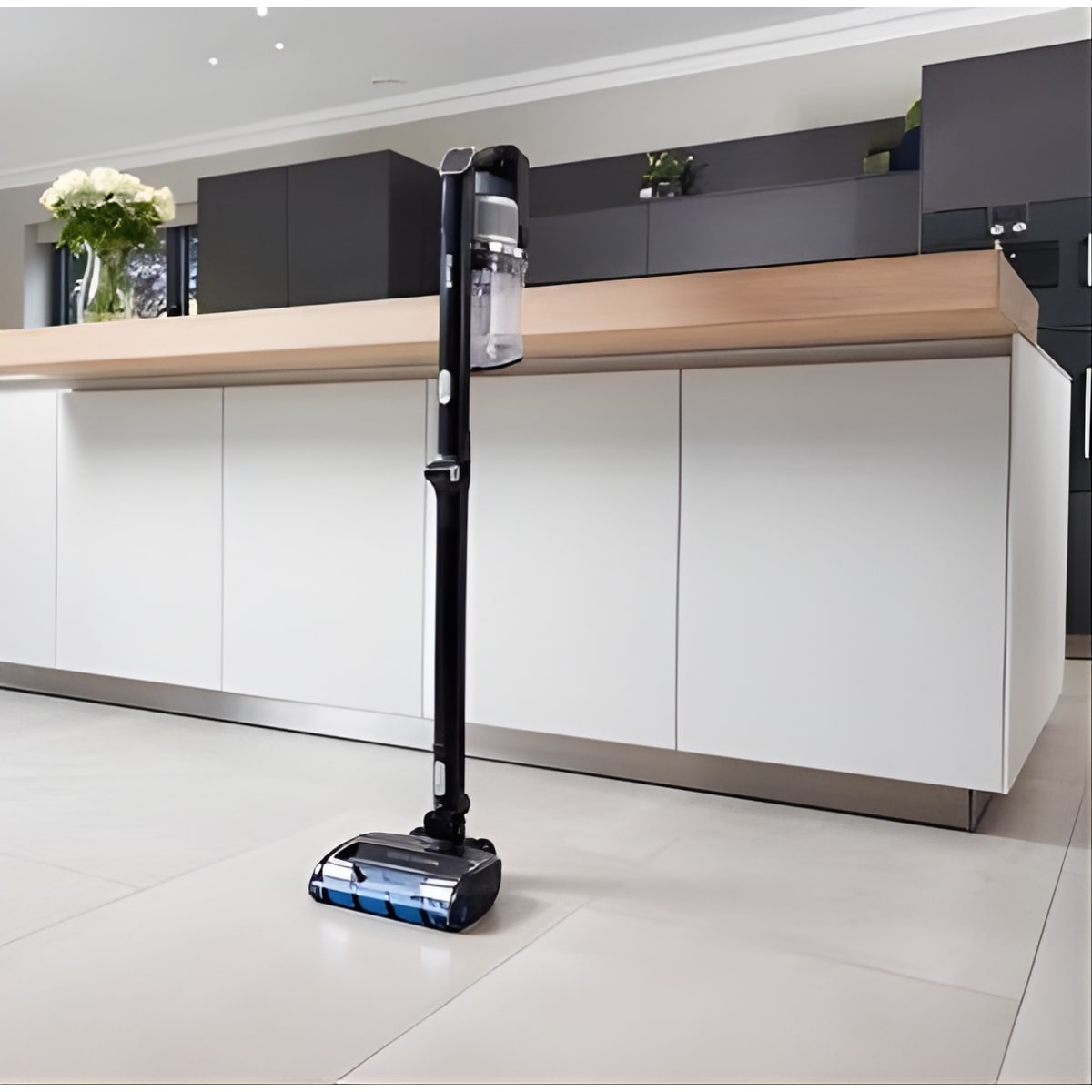 שואב אבק אלחוטי נטען SHARK ZERO-M VERTEX PRO