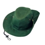 כובע כותנה רחב שוליים לנשים וגברים