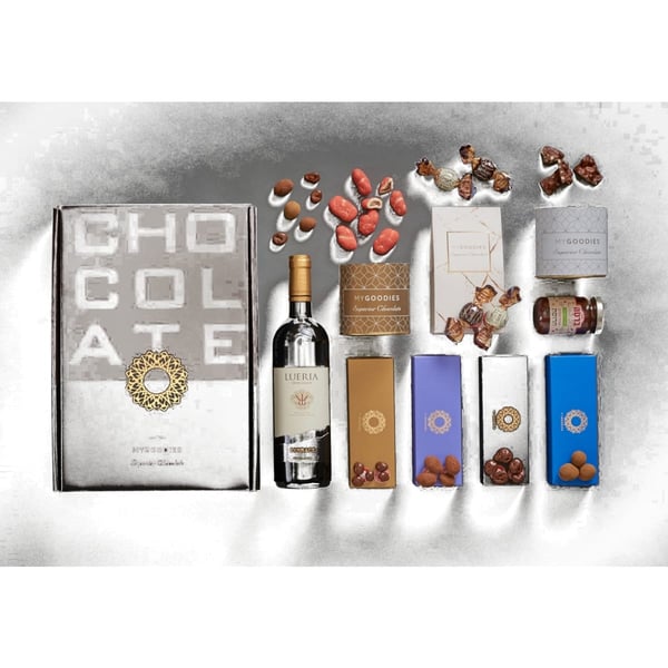 מארז נפטון שחור